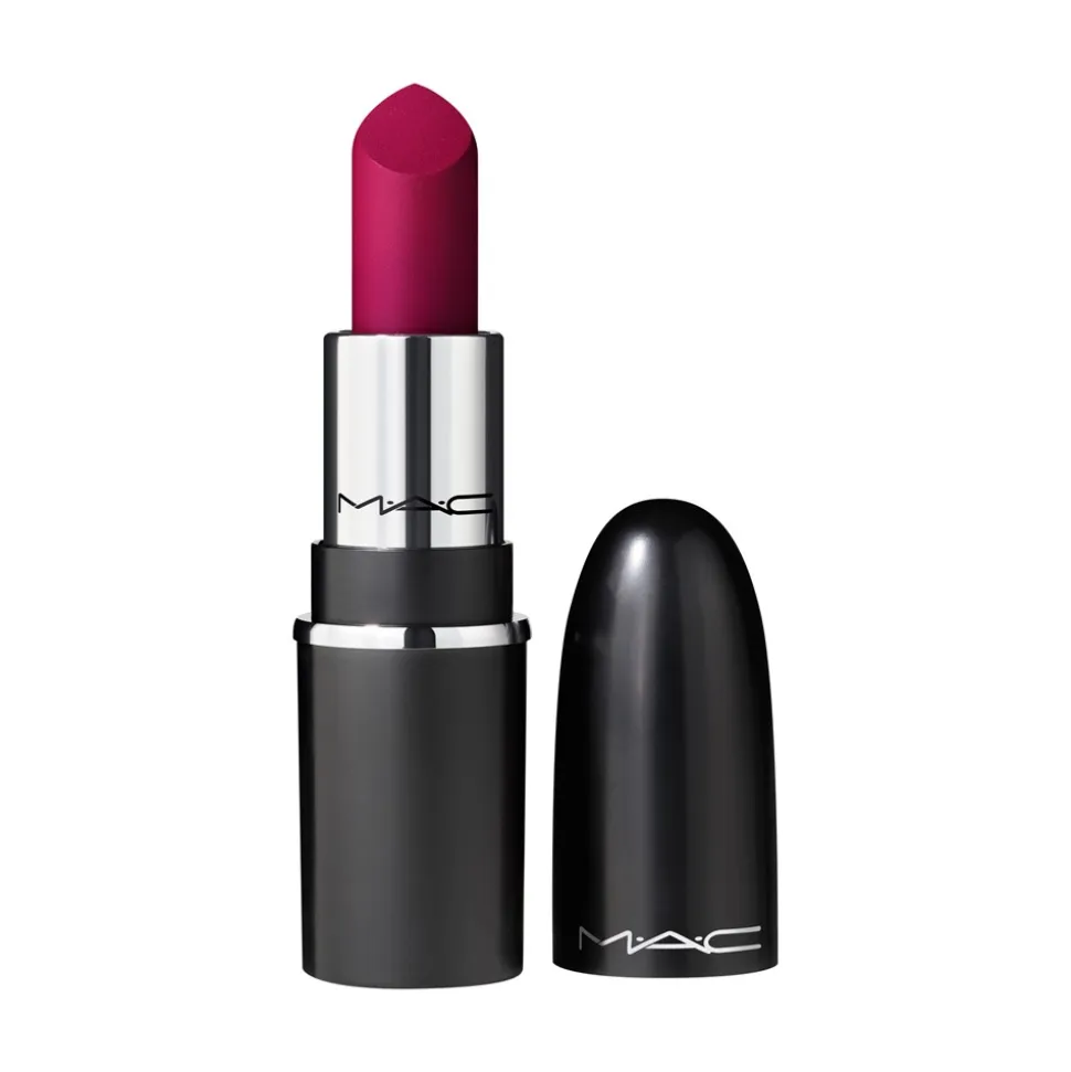 Mini Macximal Sleek Satin Lipstick, Rebel