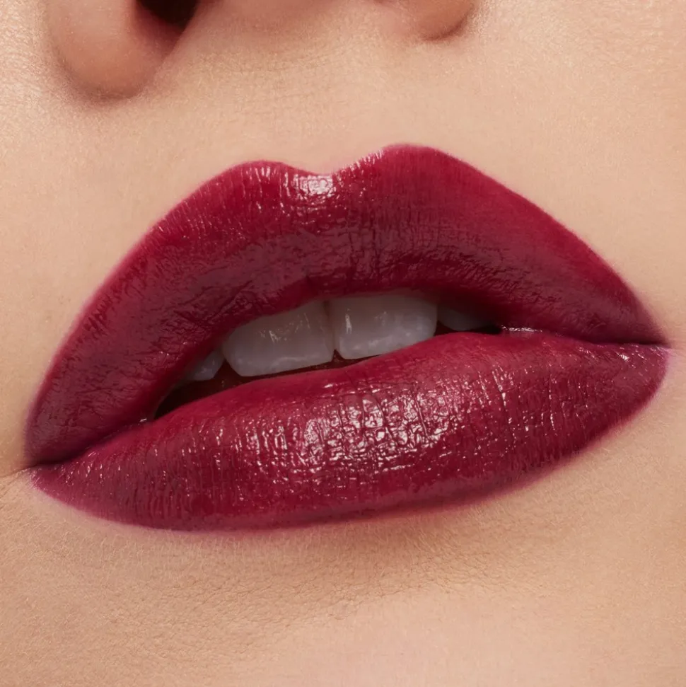 Mini Macximal Sleek Satin Lipstick, Rebel