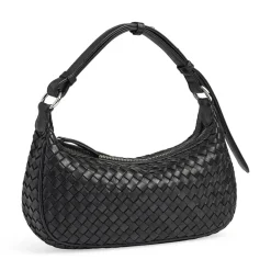 Mini Muse Skuldertaske, Black