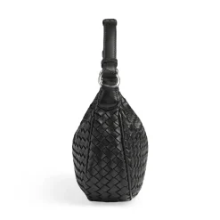 Mini Muse Skuldertaske, Black