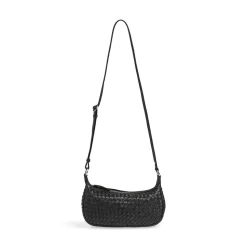 Mini Muse Skuldertaske, Black