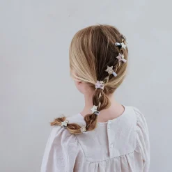 Mini Starry Shimmer 8-pak Hårclips