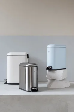 Mini-Walther Pedalspand, Steel