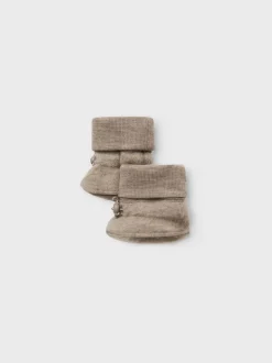 Mino Wool Slippers, Satelite, 50-56 cm