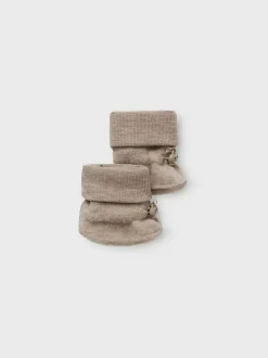 Mino Wool Slippers, Satelite, 50-56 cm