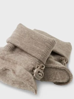 Mino Wool Slippers, Satelite, 50-56 cm