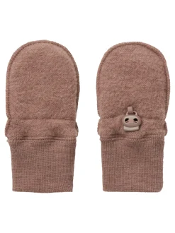 Mino Wool Vanter, Antler, One Size