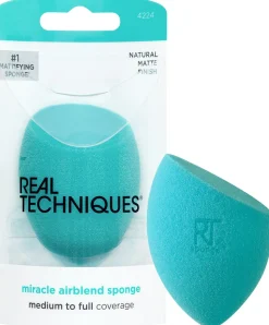 Miracle Airblend Makeupsvamp