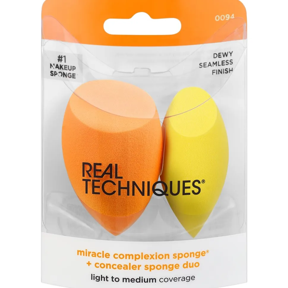 Miracle Complexion + Concealer Duo Pak