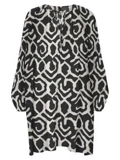 Miris Kjole, Sort, S