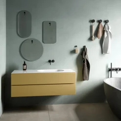 Mirror You Oval Spejl