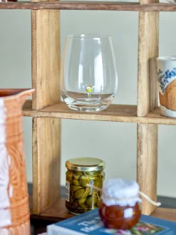 Misa Drikkeglas, Blomst, 56 cl