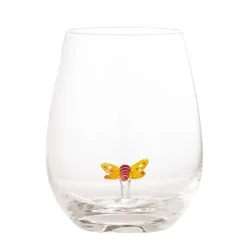 Misa Drikkeglas, Sommerfugl, 56 cl