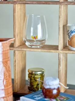 Misa Drikkeglas, Sommerfugl, 56 cl