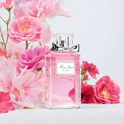 Miss Rose N'Roses Eau De Toilette, 150 ml