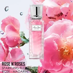 Miss Rose N'Roses Eau De Toilette, 20 ml
