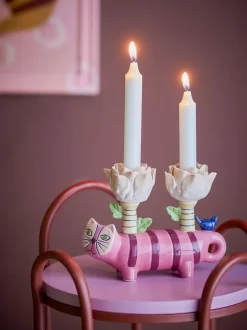 Missy Lysestage, Rosa