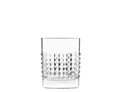 Mixology Elixir 4-pak Vandglas/Whiskyglas, Klar, 38 cl