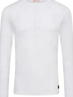 MN x JBS Langærmet Undertrøje, Off White, XXL