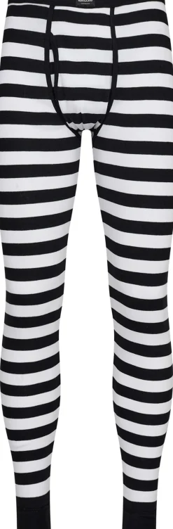 MN x JBS Long Johns, Black/Honey, 3XL