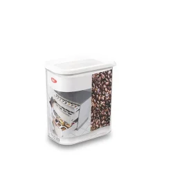 Modula Husholdningsboks, Klar, 1500 ml