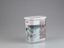 Modula Husholdningsboks, Klar, 1500 ml