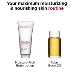 Moisture-Rich Body Lotion, 400 ml