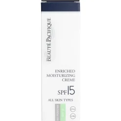 Moisturizing SPF 15 Dagcreme, 50 ml