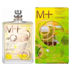 Molecule 01 + Ginger, 100 ml