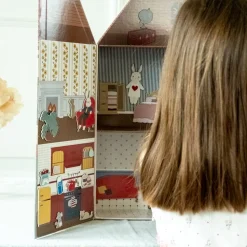 Mona Magnetisk Dukkehus