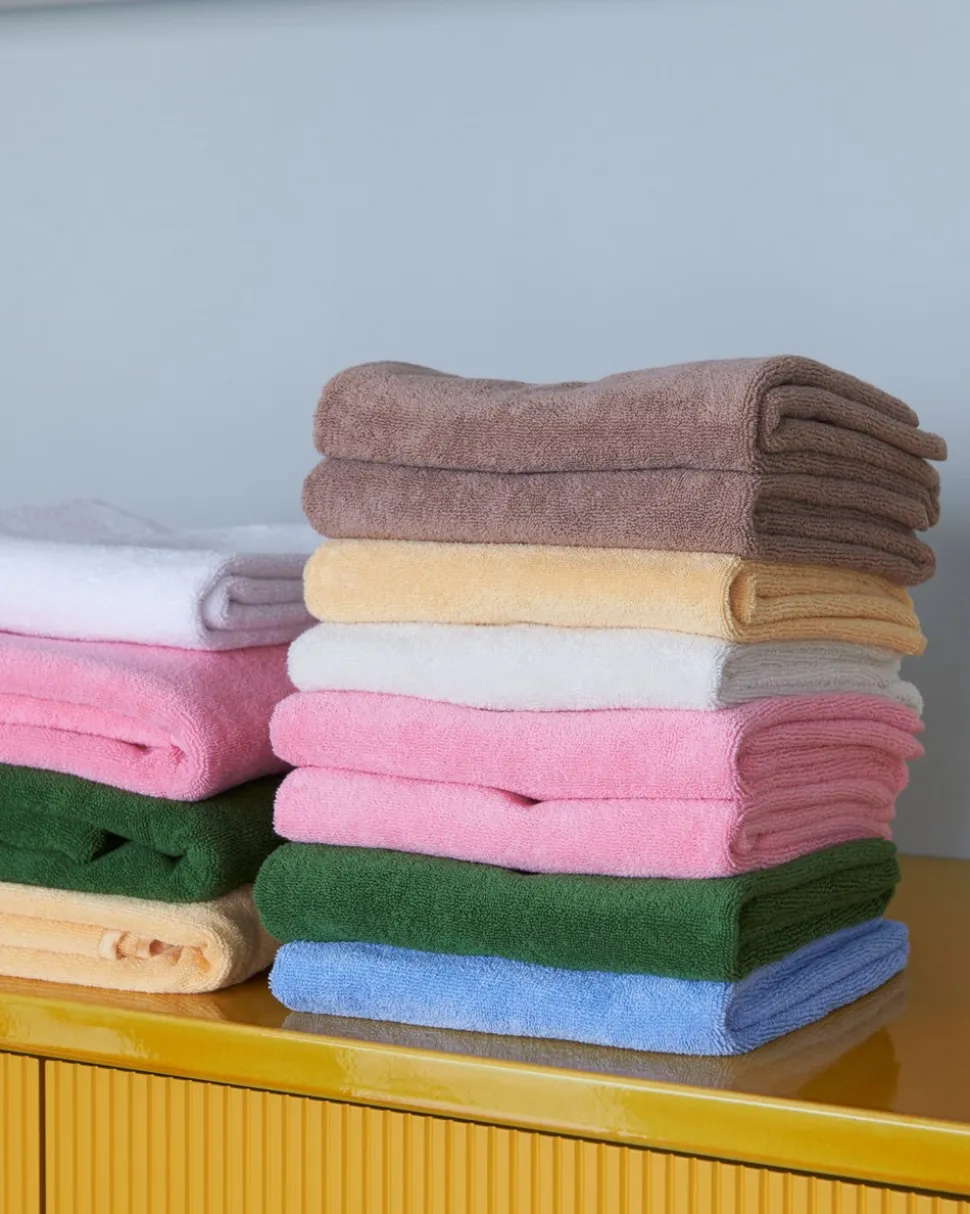 Mono Håndklæde, Cappucino, 50x90 cm