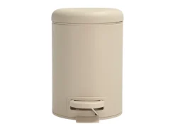 Mono Pedalspand, Beige