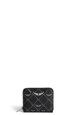 Monogram Pung, Black