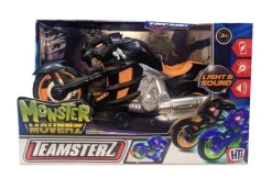 Monster Moverz Motorcykel