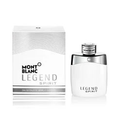Mont Blanc Legend Spirit Eau De Toilette, 100 ml