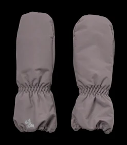 Monta Tekniske Luffer, Purple Stone, 6-8 år