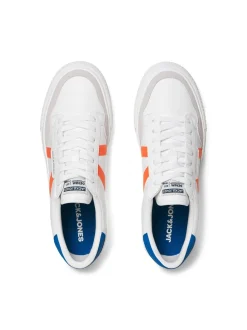 Morden PU Combo 2.5 Sneakers, Hvid, 42