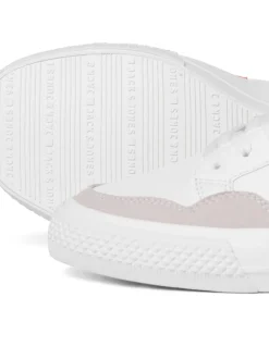 Morden PU Combo 2.5 Sneakers, Hvid, 42