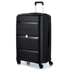 Morgan Hardcase Kuffert, Black