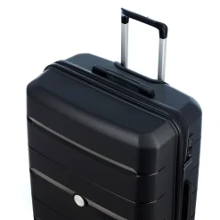 Morgan Hardcase Kuffert, Black