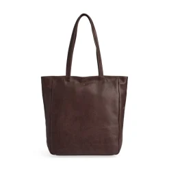 Morgan Shopper, Chocolate Brown