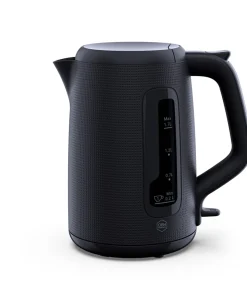 Morning Elkedel, Matte Black, 1,7 L