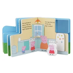 Mudder Pøl - Bog Med Figurer