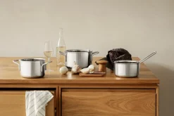 Multi Grydesæt, Stål