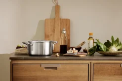 Multi Grydesæt, Stål