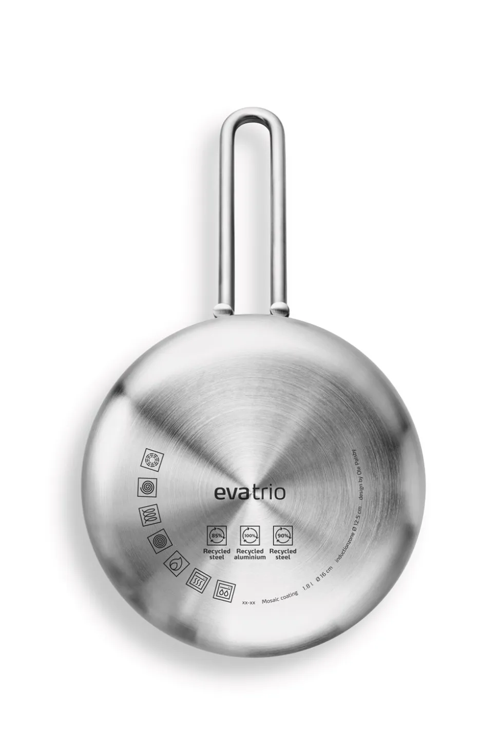 Multi Kasserolle, 1,8 L