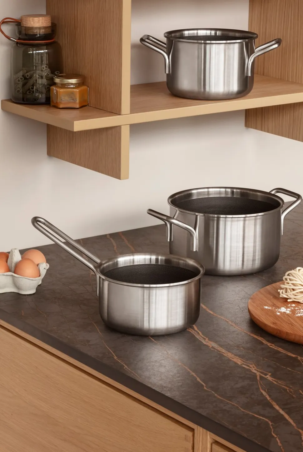 Multi Kasserolle, 1,8 L