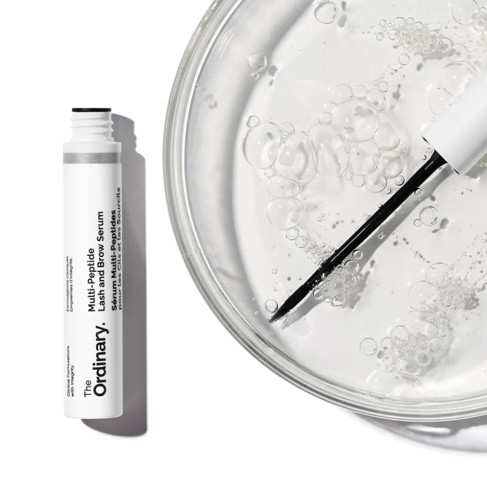 Multi-Peptide Lash and Brow Serum