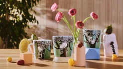 Mumi Krus, Grøn, 40 cl