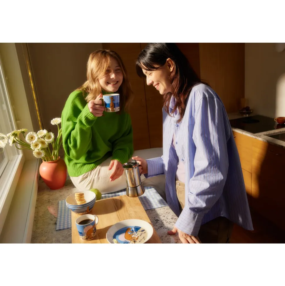 Mumi Krus, Sniff Blue, 30 cl